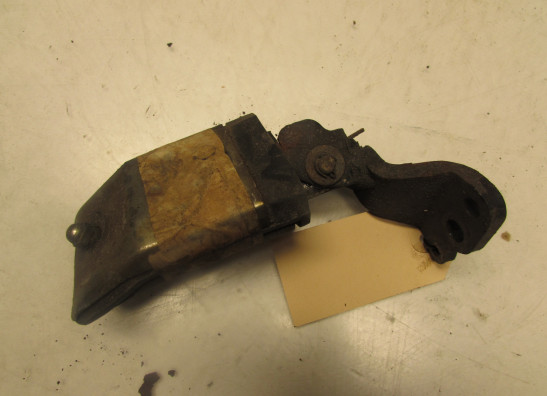 Voetsteun Rechts Honda PC 800