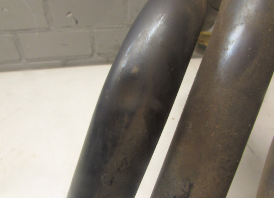 Downpipes Suzuki GSX R 1000