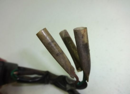 Relais unit Honda CBX 650 E