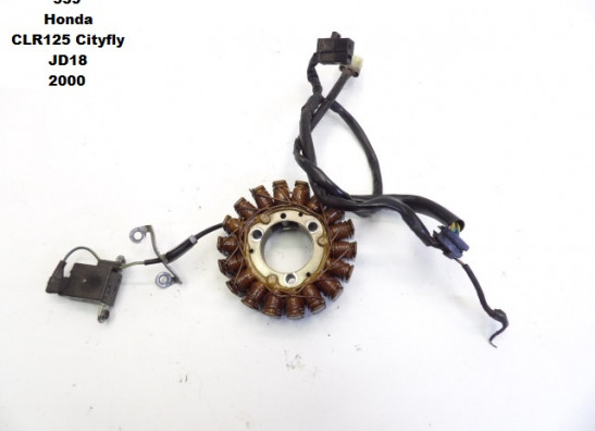 Dynamo Honda CLR 125 Cityfly