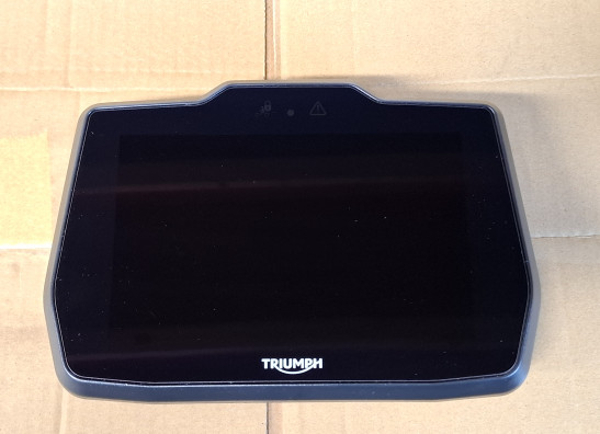 Meter combination Triumph Tiger 1200 Explorer GT PRO