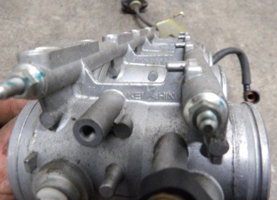 Gasklephuis Suzuki GSX R 1000