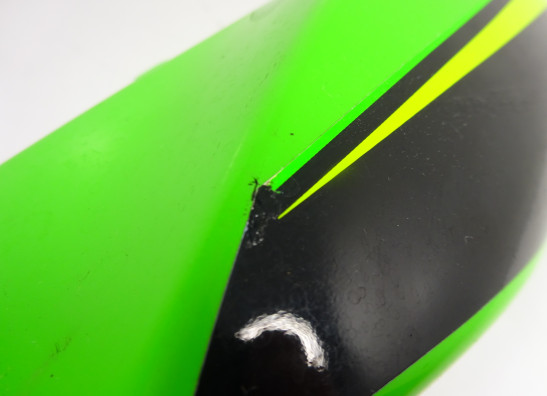 Cowl rear right Kawasaki Ninja 650