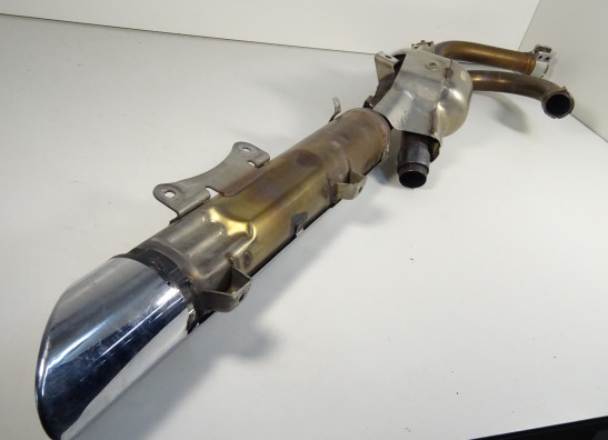 Auspuff Suzuki M 1800 Intruder