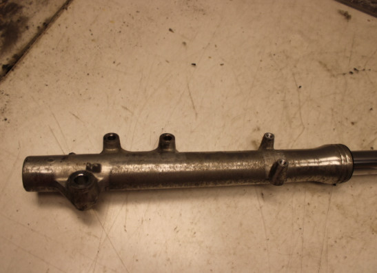 Voorpoot links compleet Kawasaki LTD 450