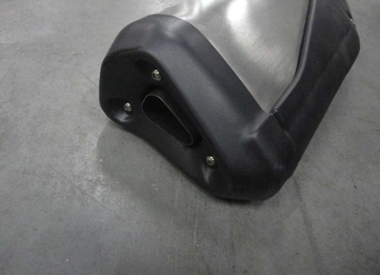 Uitlaat Kawasaki ZX 6 R