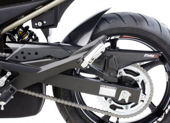 Achterspatbord Yamaha XJ 600 Diversion