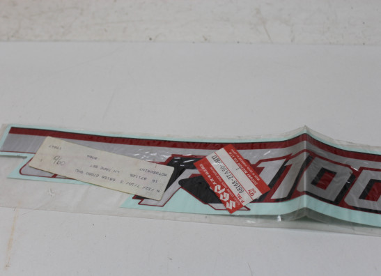 Kleber Suzuki GSX R 1100