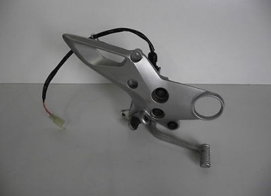 Rechter schetsplaat Suzuki B KING 1300