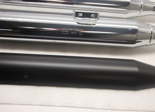 Muffler Harley Davidson Softtail