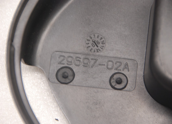 Luchtfilterhuis Harley Davidson Softtail