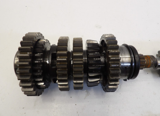 Versnellingsbak Yamaha YZF R6