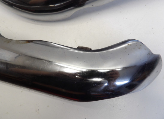 Downpipes Harley Davidson Softtail