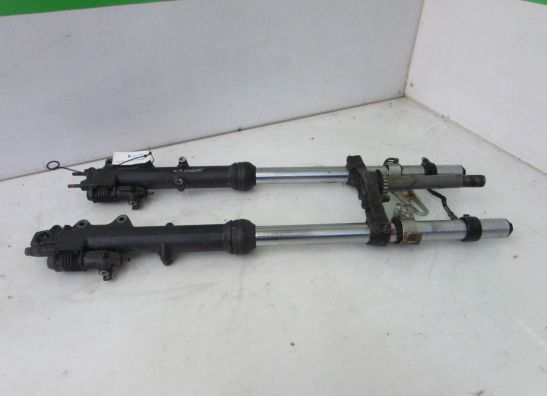 Front pipes complete Suzuki GSX 750