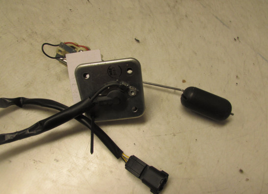 Tankuhr Kawasaki ZZR 1400