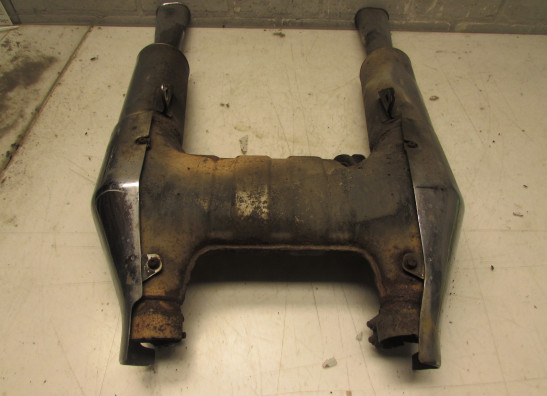 Uitlaat Honda Goldwing GL