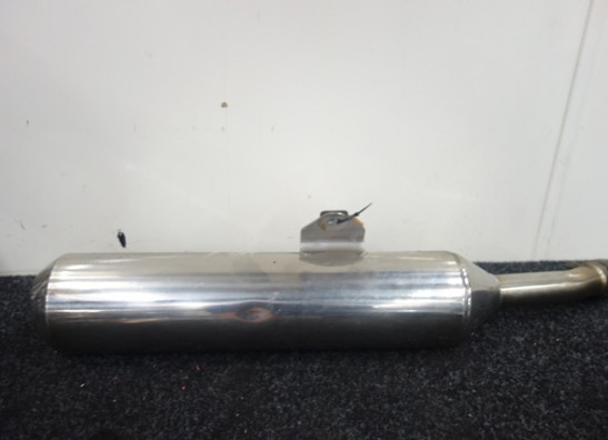 Uitlaat Yamaha FJR 1300