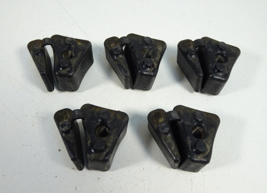 Driven flange Honda CBF 600