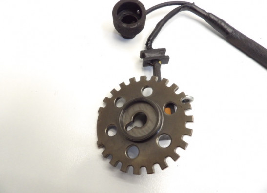 Pulsgever Kawasaki ER 6