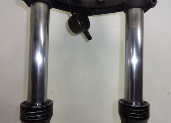 Front pipes complete Kawasaki GPZ 550