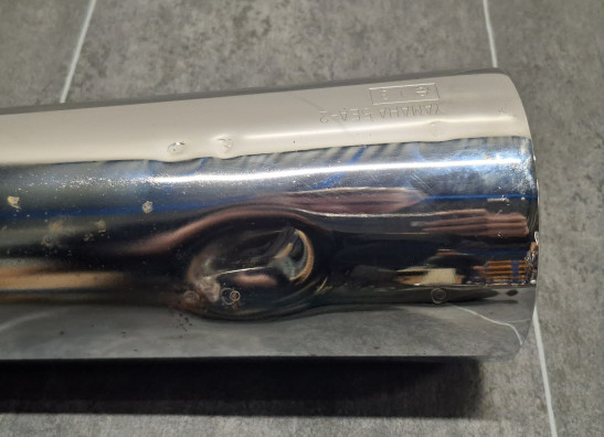 Auspuff Yamaha XJR 1300