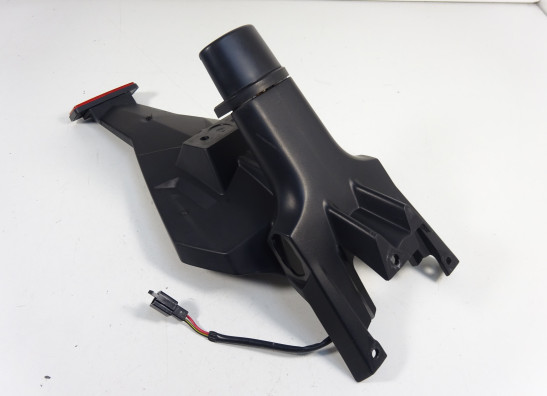 Kentekenplaathouder Kawasaki VERSYS 650