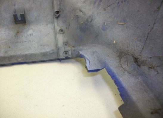 Rear cowl Honda CBR 1000 F