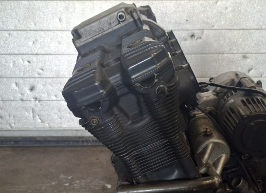 Engine Suzuki GSX R 750