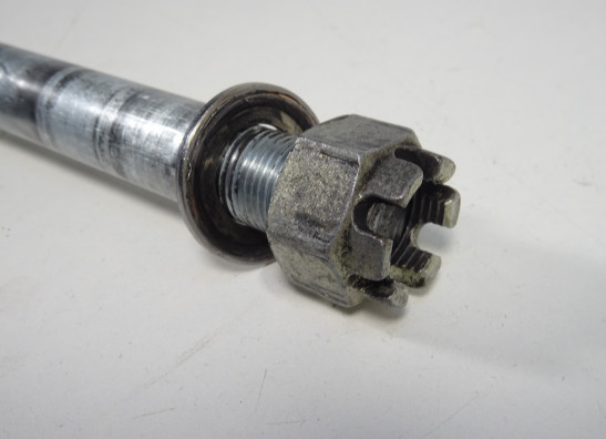 Achteras Kawasaki Z 750