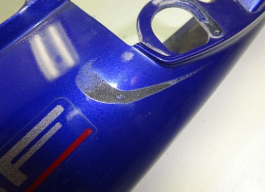 Heck links Honda CBF 600