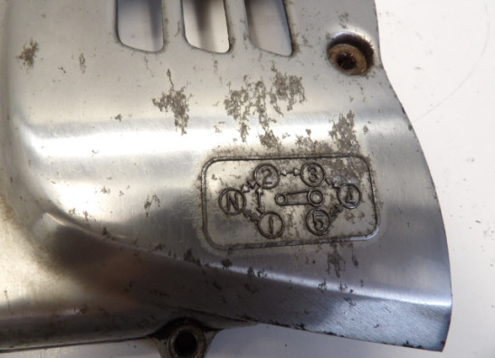 Engine cover front spocket Suzuki TU 250 X Volty