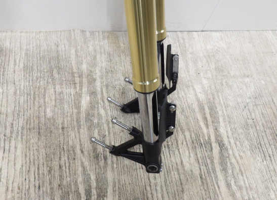 Front pipes complete Triumph Tiger 1050