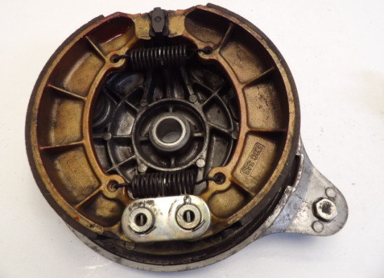 Trommelrem Honda VT 1100