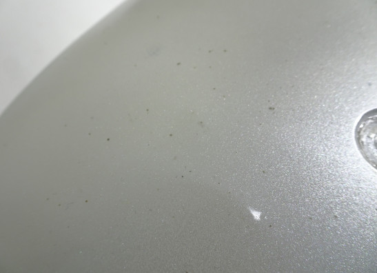 Scheibe Windschild BMW F 650 GS