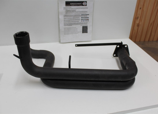 Uitlaatbochten Can-am Spyder