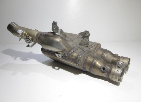 Auspuff Yamaha YZF R1