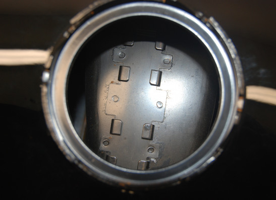 Tank Harley Davidson Touring FL