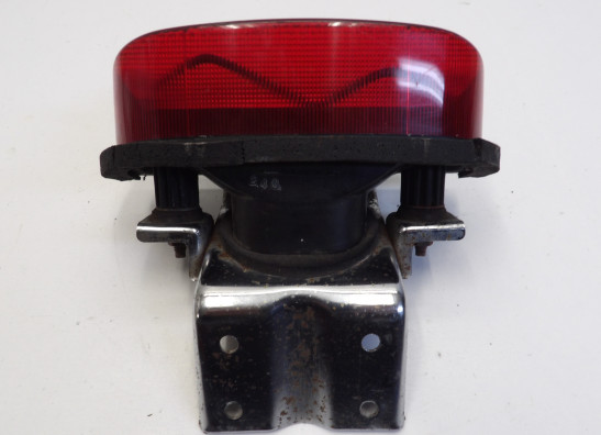 Kennzeichenhalter Suzuki VS 1400 Intruder