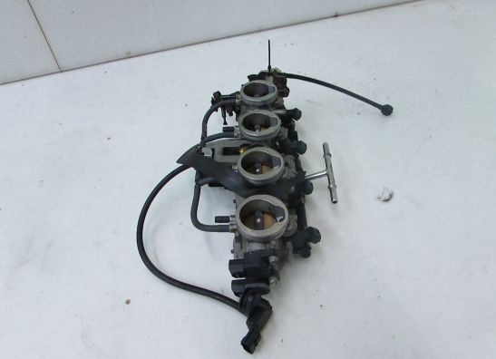 Gasklephuis Kawasaki ZX 6 R