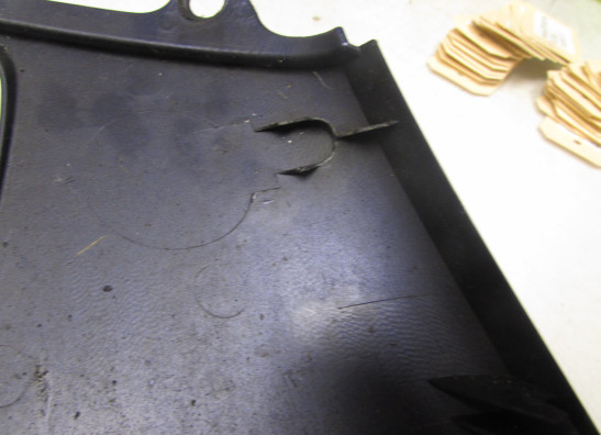 Untere verkleidung links Honda CBR Fireblade