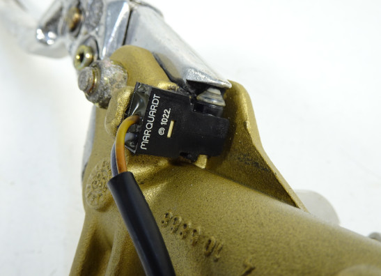 Rempomp Ducati 750 SS Supersport