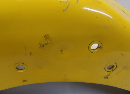 Achterspatbord Suzuki LS 650