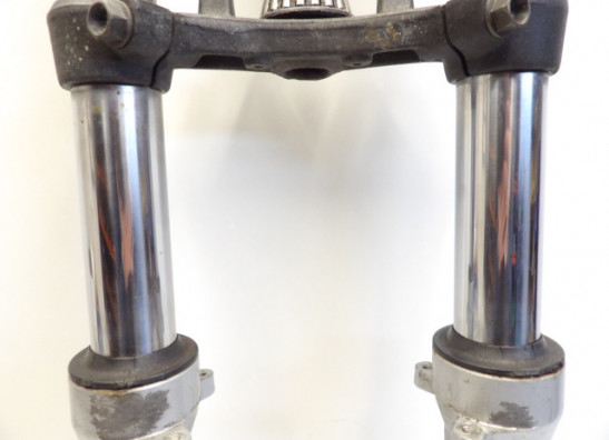 Front pipes complete Suzuki GSX F 600