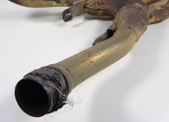 Uitlaatbochten Yamaha FJR 1300