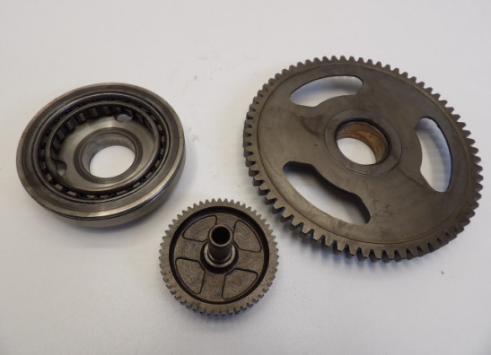 Start up kupplung Suzuki GSX F 1100