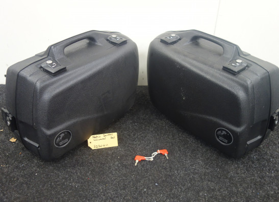 Kofferset Moto Accessoires Bagage 1980-2014