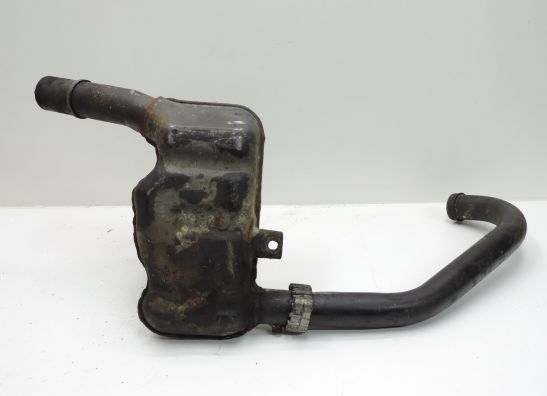 Auspuff-Krummer Honda VTR 250