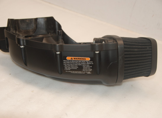 Luchtfilterhuis Harley Davidson Softtail