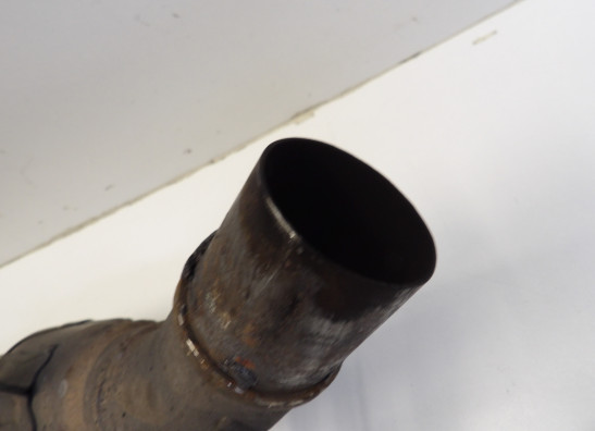 Uitlaatbochten Honda CBF 1000