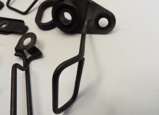 Frame - onderdelen Yamaha FZR 600